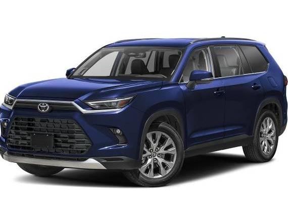 TOYOTA GRAND HIGHLANDER 2024 5TDAAAB54RS005454 image